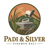 Padi & Silver logo